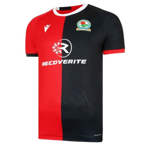 Thailand Trikot Blackburn Rovers Auswarts 2021-22